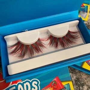Eyelashes mink- airheads